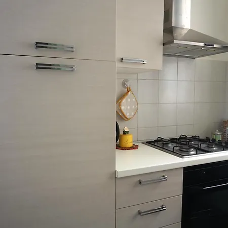 Ninetta Apartament Trapani