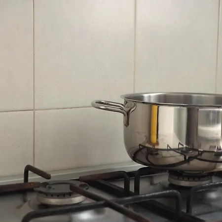 Апартаменты Ninetta