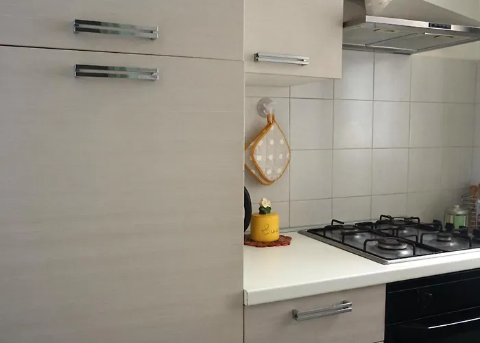 Ninetta 公寓 特拉帕尼