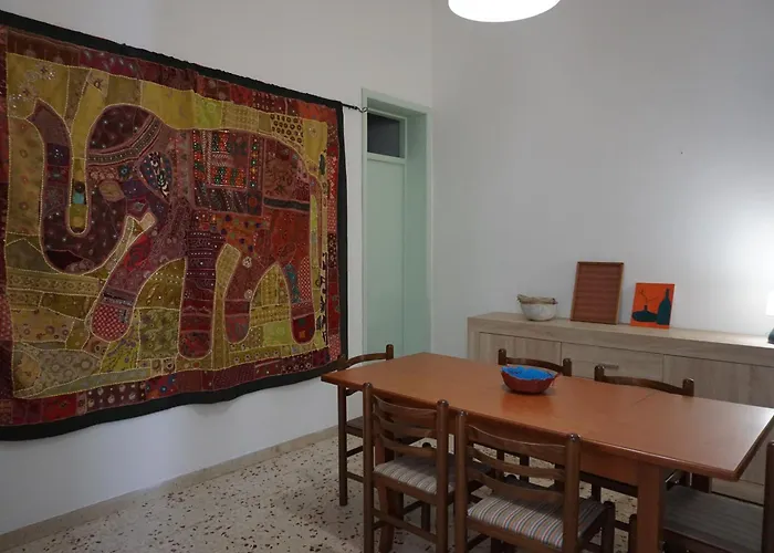 公寓 Ninetta 特拉帕尼